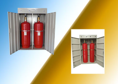 Premium FM200 Fire Extinguishing System Storage Pressure 175 PSIG Class A Fire Rating