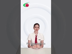 Efektywna metoda wykrywania ciepła FM 200 System alarmowy przeciwpożarowy z LED i buzerem