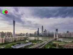 Efektywny gazowy system gazowania FM200 4M z możliwością wykrywania