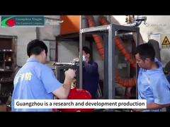 System gaśniczy FM200