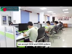 System tłumienia gazów FM200