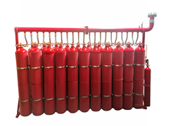 IG541 System tłumienia gazu