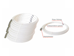 automatyczna rura gaśnicza