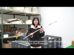 FM200 automatyczna rurka przeciwpożarowa