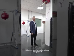 FM200 System tłumienia pożaru zawieszony