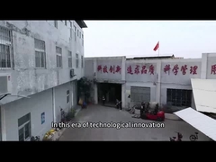 System tłumienia gazu FM200 zapewniający bezpieczeństwo