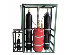 Automatyczny układ przepływu tłoków FM200