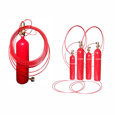 Industrial Fire Detection Tube for Accurate and Timely Fire Detection